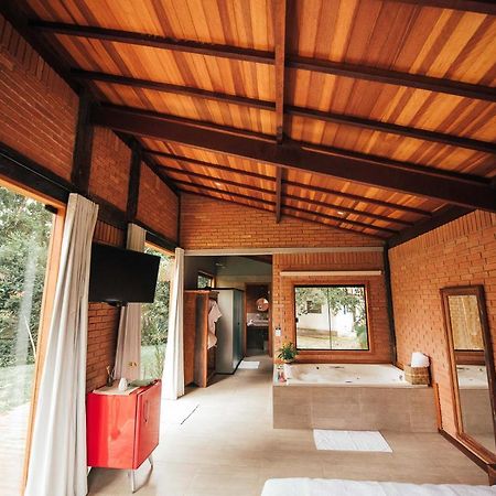 Terra Verde Maua Hotell Visconde de Mauá Eksteriør bilde