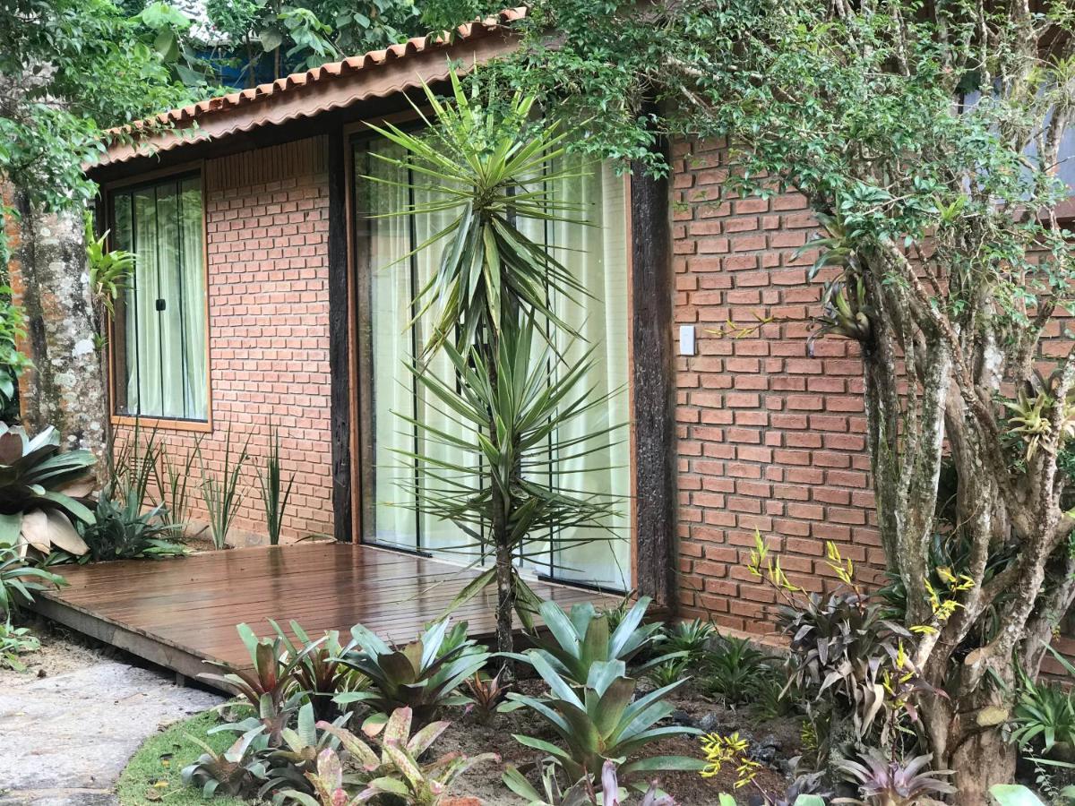 Terra Verde Maua Hotell Visconde de Mauá Eksteriør bilde