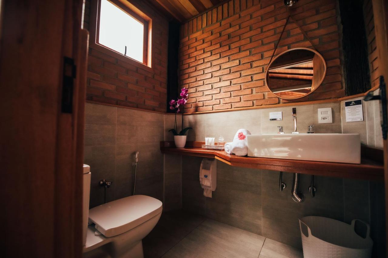 Terra Verde Maua Hotell Visconde de Mauá Eksteriør bilde