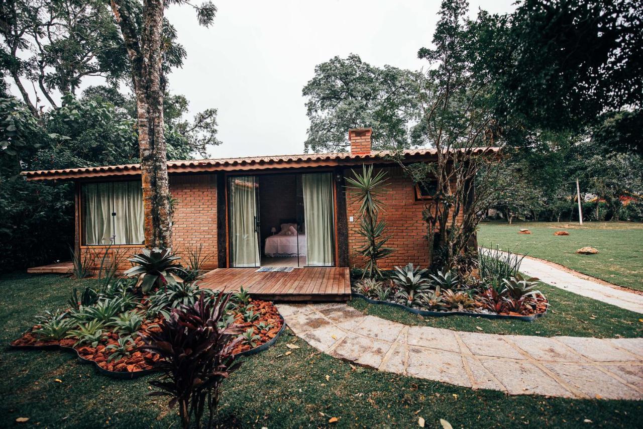 Terra Verde Maua Hotell Visconde de Mauá Eksteriør bilde