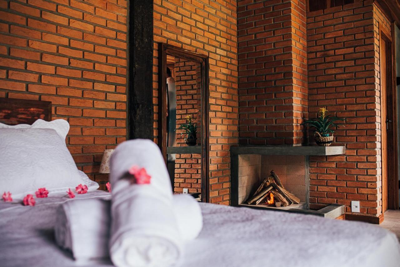 Terra Verde Maua Hotell Visconde de Mauá Eksteriør bilde