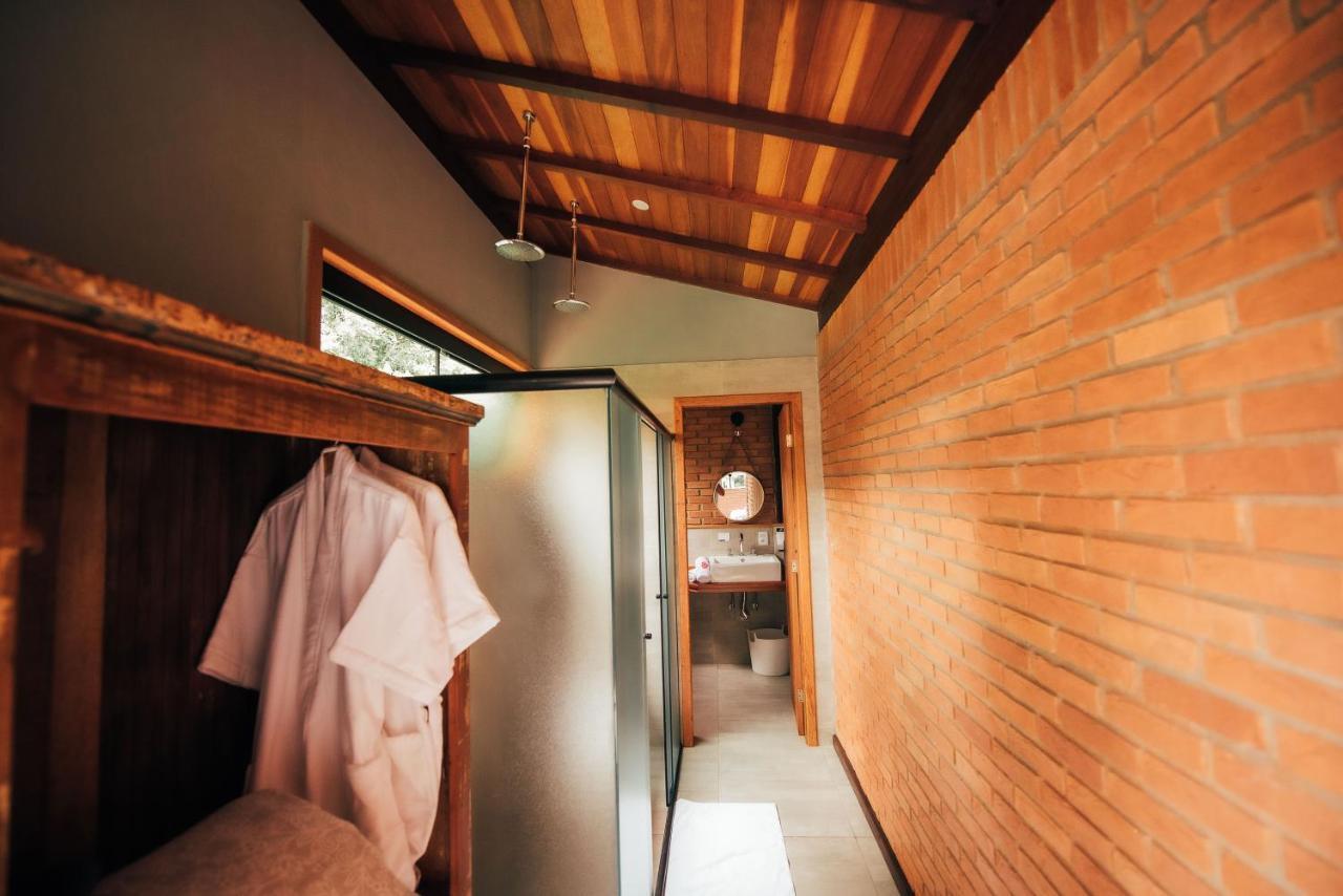 Terra Verde Maua Hotell Visconde de Mauá Eksteriør bilde