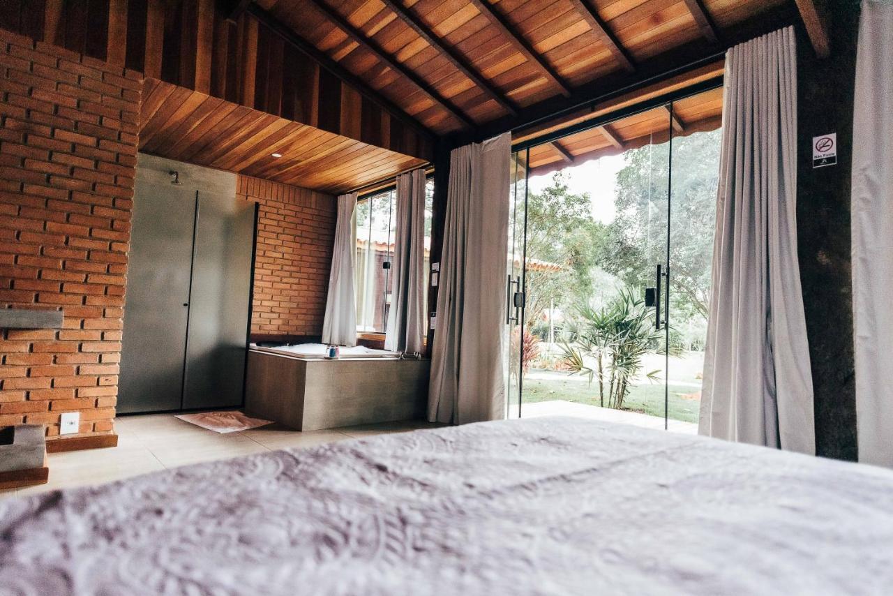 Terra Verde Maua Hotell Visconde de Mauá Eksteriør bilde