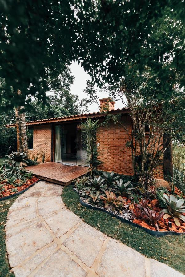 Terra Verde Maua Hotell Visconde de Mauá Eksteriør bilde