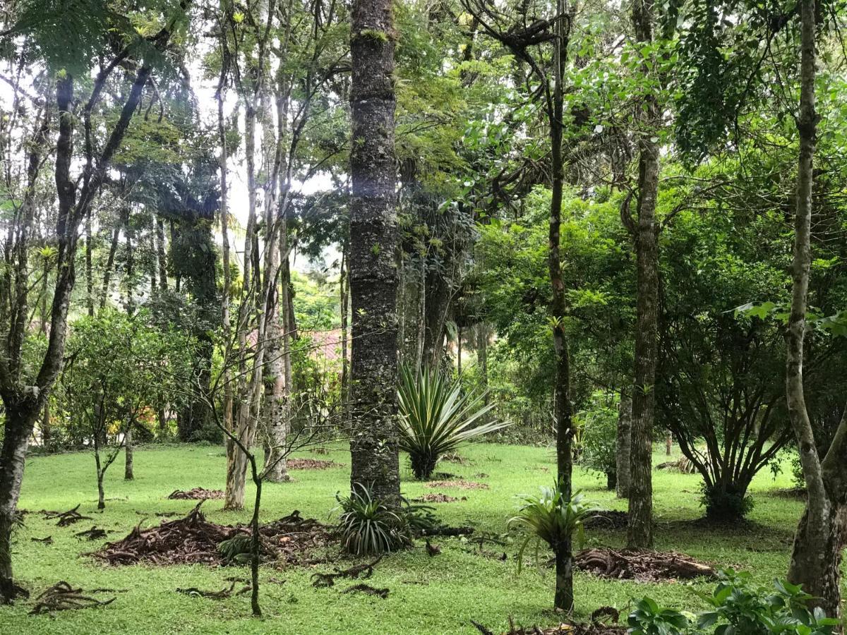 Terra Verde Maua Hotell Visconde de Mauá Eksteriør bilde