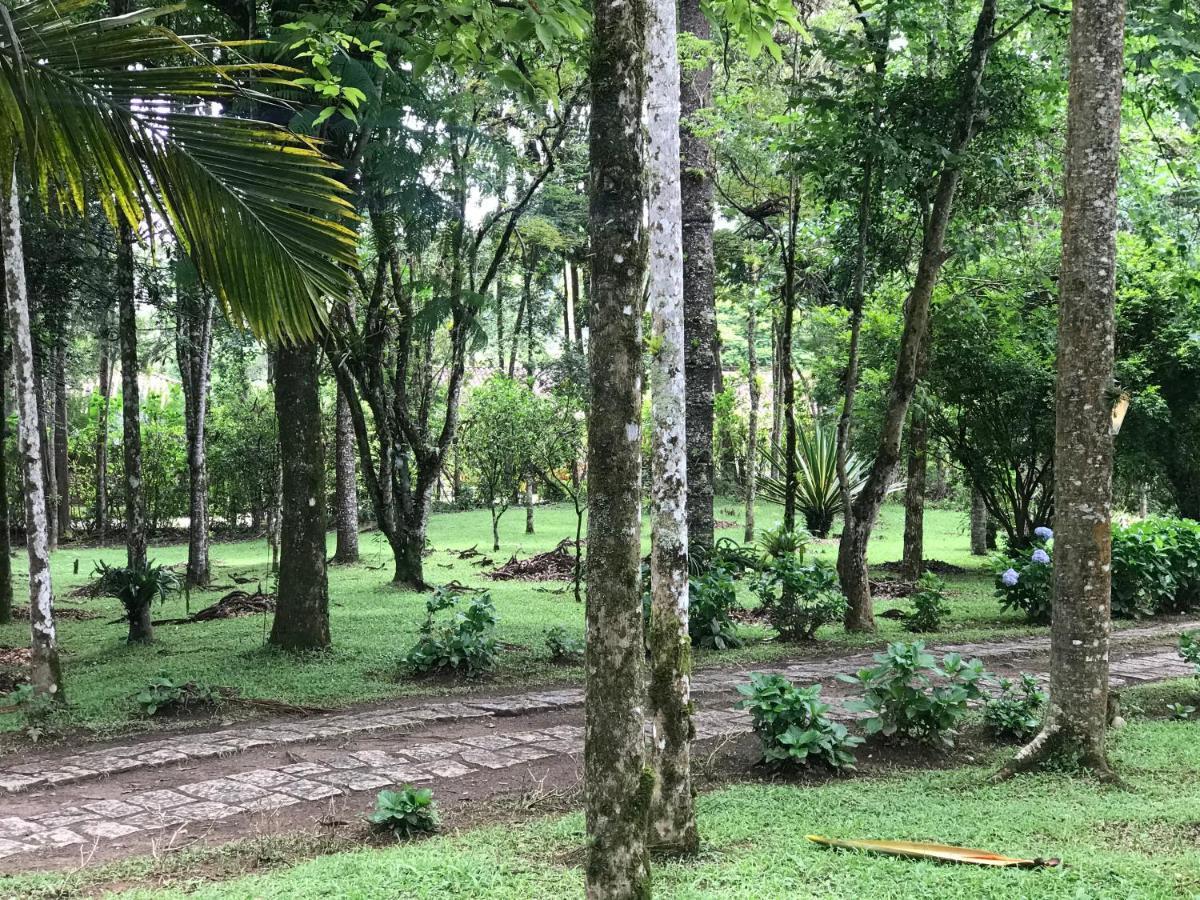 Terra Verde Maua Hotell Visconde de Mauá Eksteriør bilde