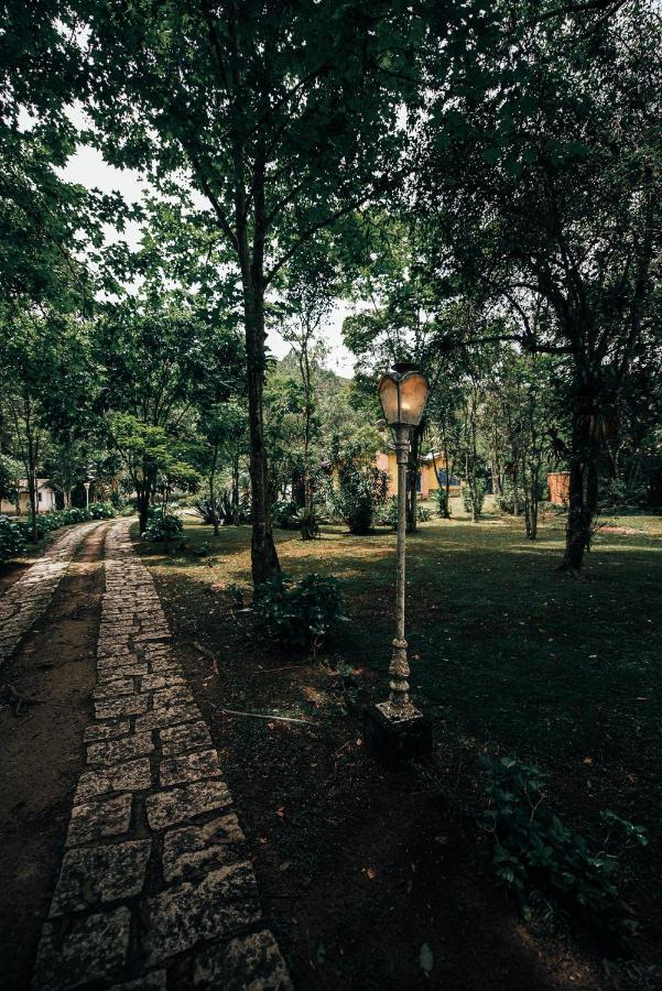 Terra Verde Maua Hotell Visconde de Mauá Eksteriør bilde